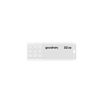 Pendrive GOODRAM UME2 - 32GB USB 2.0 Biały