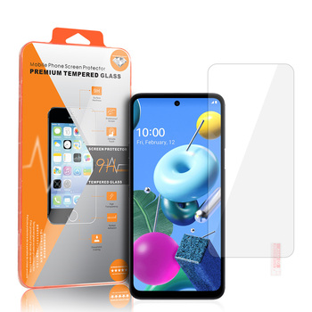 Hartowane szkło Orange do LG K62
