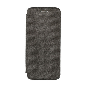 Kabura Vennus Book COTTON do Samsung Galaxy A6 Plus 2018 czarna