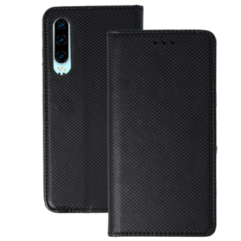 Smart Book MAGNET Case for SAMSUNG GALAXY J3 2017 BLACK