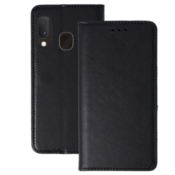 Kabura Smart Book MAGNET do SAMSUNG GALAXY A20E CZARNA