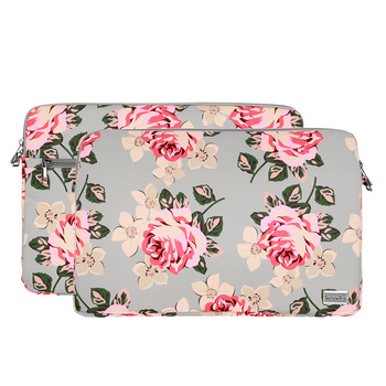 Wonder Sleeve Laptop 13-14 cali róże szare