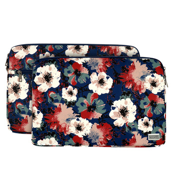 Wonder Sleeve Laptop 15-16 cali kamelie niebieskie