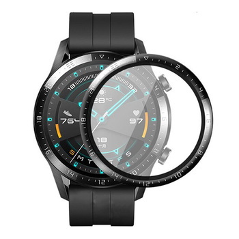 Hartowane szkło Acrylic Full Glue do Huawei Watch GT2 46mm