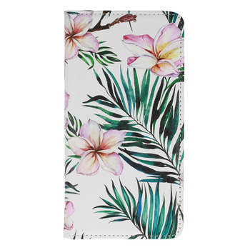 Smart Book Flower do Iphone 13 Wzór 1