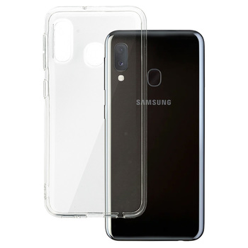Back Case 2 mm Perfect do SAMSUNG GALAXY A20E PRZEZROCZYSTY