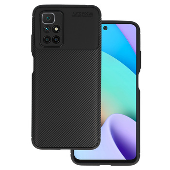 Vennus Carbon Elite do Xiaomi Redmi 10 Czarny