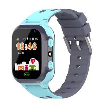 Smartwatch SW01B niebieski