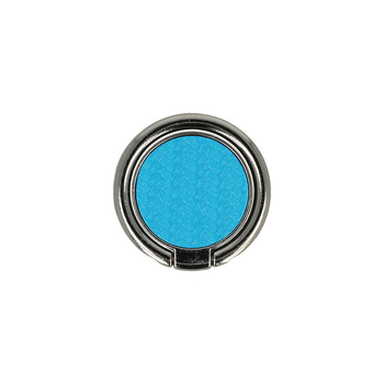 Uchwyt Ring CARBON - Niebieski