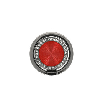 Uchwyt Ring ZIRCON - Czerwony