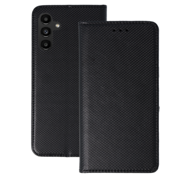 Kabura Smart Book MAGNET do SAMSUNG GALAXY A13 5G/A04S CZARNA
