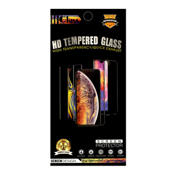 Tempered Glass HARD 2.5D for Xiaomi Redmi Note 10/Note 10S/Poco M5S