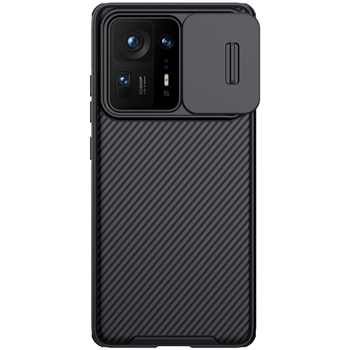 Etui Nillkin CamShield Pro PC+TPU do Xiaomi Mix 4 czarny