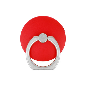 Uchwyt Ring CIRCLE - Czerwony