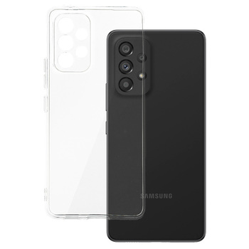 Back Case 2 mm Perfect do SAMSUNG GALAXY A53 5G PRZEZROCZYSTY