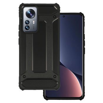 Armor Carbon Case for Xiaomi 12 Pro Black