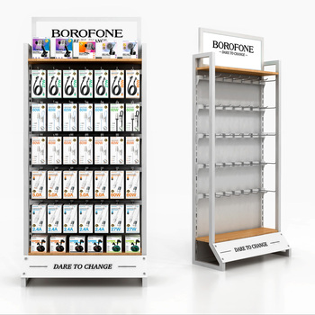 Borofone Ekspozytor BN04