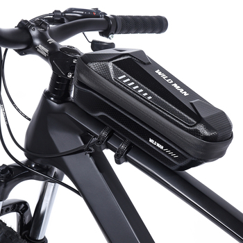 WILDMAN Torba sakwa rowerowa XS5 wodoodporna 1L