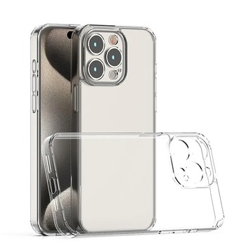 Clear Case for Iphone 12 Pro Przezroczysty