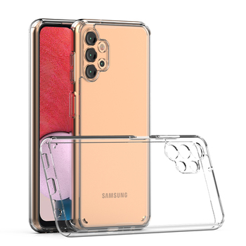 Clear Case do Samsung Galaxy A13 4G Przezroczysty