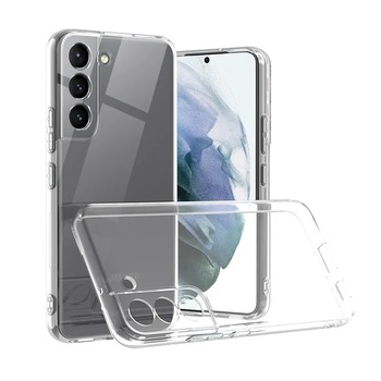 Clear Case do Samsung Galaxy S21 FE Przezroczysty