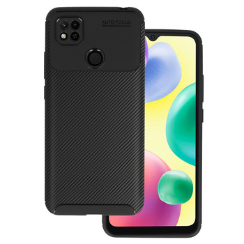 Vennus Carbon Elite for Xiaomi Redmi 10A Black