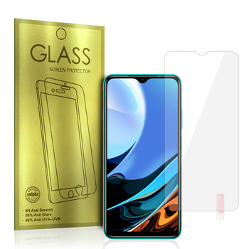Hartowane szkło Gold do XIAOMI REDMI 9T/POCO M3