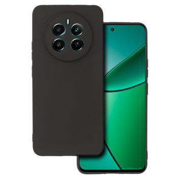 Back Case MATT do REALME 12 PLUS Czarny