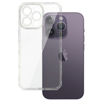 Armor Antishock Case do Iphone 14 Pro Max przezroczysty