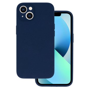 Etui Vennus Silicone Lite do Iphone 14 Plus granatowy