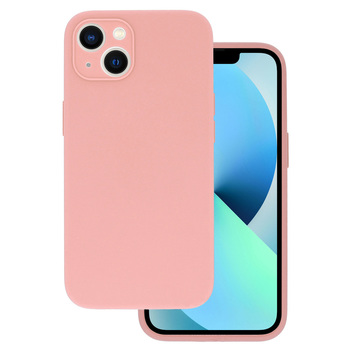 Etui Vennus Silicone Lite do Iphone 14 Plus jasnoróżowy