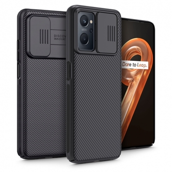 Etui Nillkin CamShield PC do Realme 9i czarny