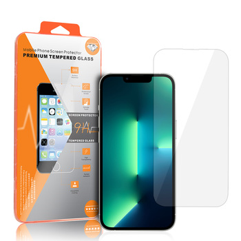 Hartowane szkło Orange do IPHONE 14 PLUS