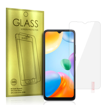 Hartowane szkło Gold do XIAOMI REDMI 10C/12C / Poco C40