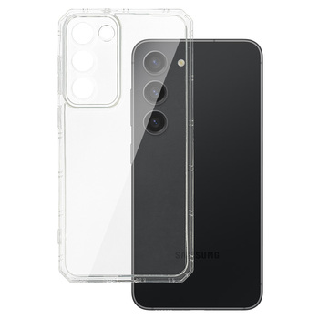 Armor Antishock Case for Samsung Galaxy S23 transparent