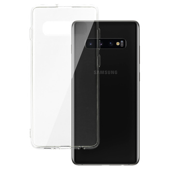 Back Case 2 mm Perfect do SAMSUNG GALAXY S10 PLUS PRZEZROCZYSTY