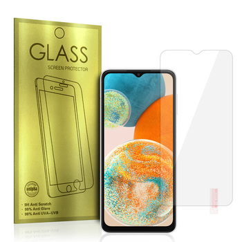 Hartowane szkło Gold do SAMSUNG GALAXY A23/M23 4G/5G