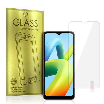 Hartowane szkło Gold do XIAOMI REDMI A1/A1 PLUS