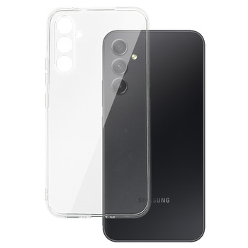 Back Case 2 mm Perfect for SAMSUNG GALAXY A54 5G TRANSPARENT