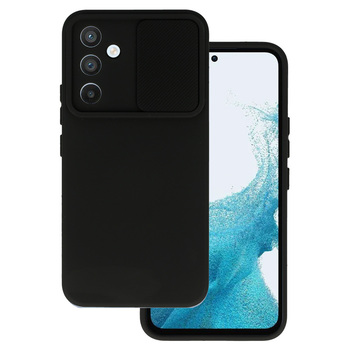 Camshield Soft do Samsung Galaxy A34 5G Czarny