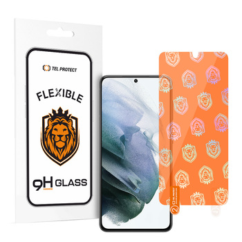 Hartowane szkło hybrydowe Tel Protect Best Flexible do SAMSUNG GALAXY S23