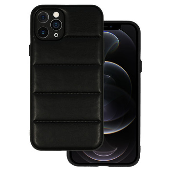 Leather 3D Case do Iphone 11 Pro wzór 2 czarny
