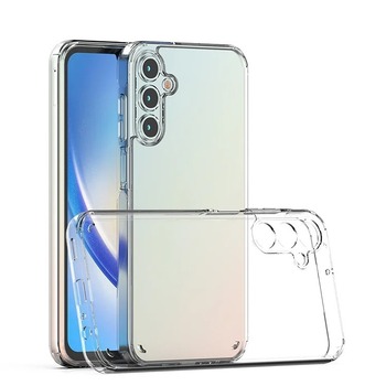 Clear Case do Samsung Galaxy A24 4G Przezroczysty