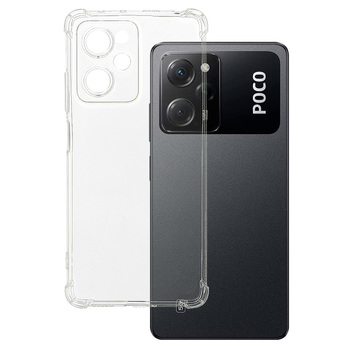 Clin Anti Shock 1,5mm do XIAOMI POCO X5 PRO PRZEZROCZYSTY