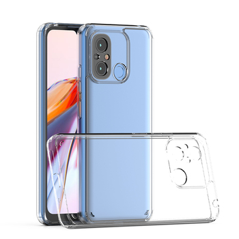 Clear Case do Xiaomi Redmi 12C/11A Przezroczysty