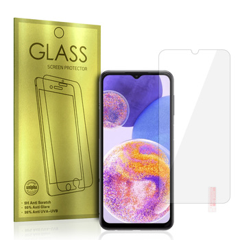 Hartowane szkło Gold do SAMSUNG GALAXY A24 4G/A25 5G/M34 5G/A35/M35/M55 5G