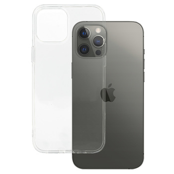 Ultra Clear 1mm Case do Iphone 12 Pro Max Przezroczysty