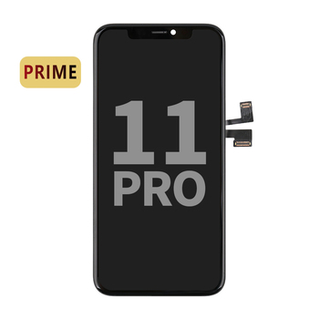 Wyświetlacz LCD NCC do Iphone 11 Pro czarny Incell Prime