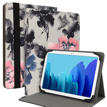 Wonder Canvas Tablet Case 10 cali peonie
