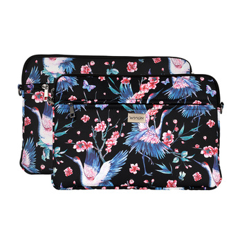 Wonder Sleeve Laptop 13-14 cali czaple